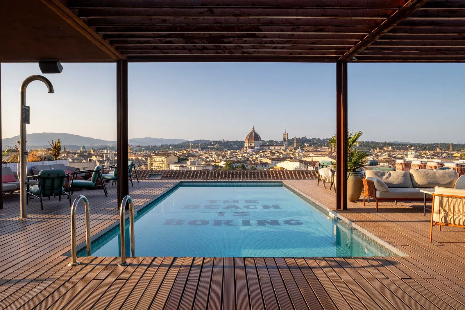 The Social Hub Florence Lavagnini, Florencia