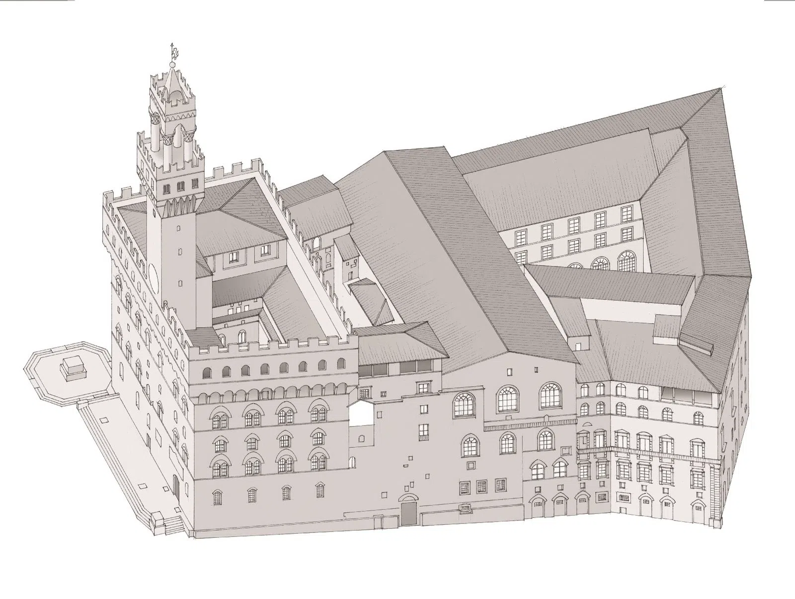 Museo di Palazzo Vecchio, Florens