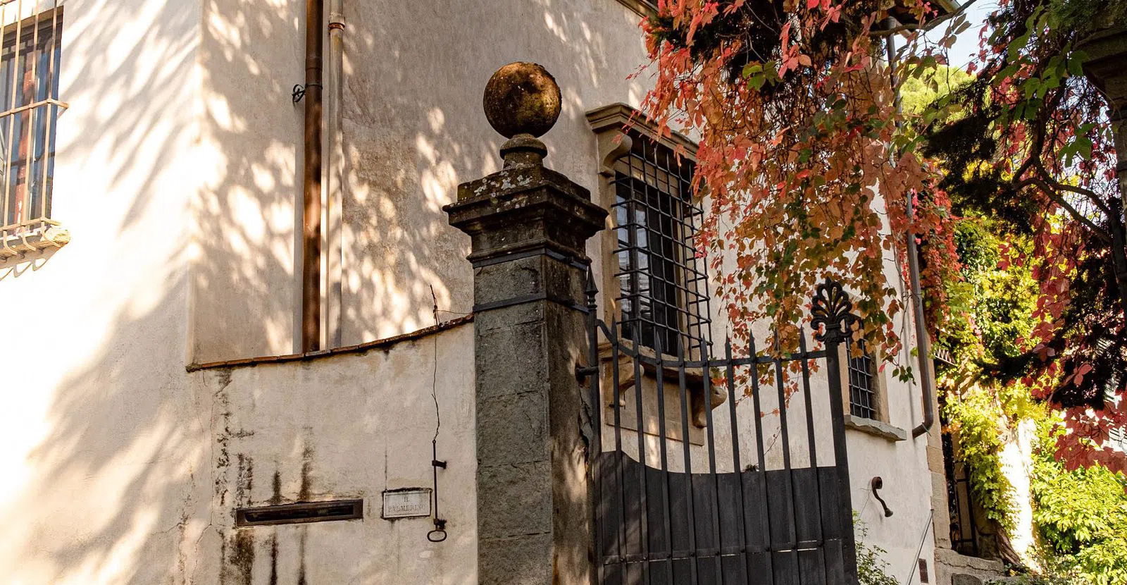 Villa Il Palmerino, Florence