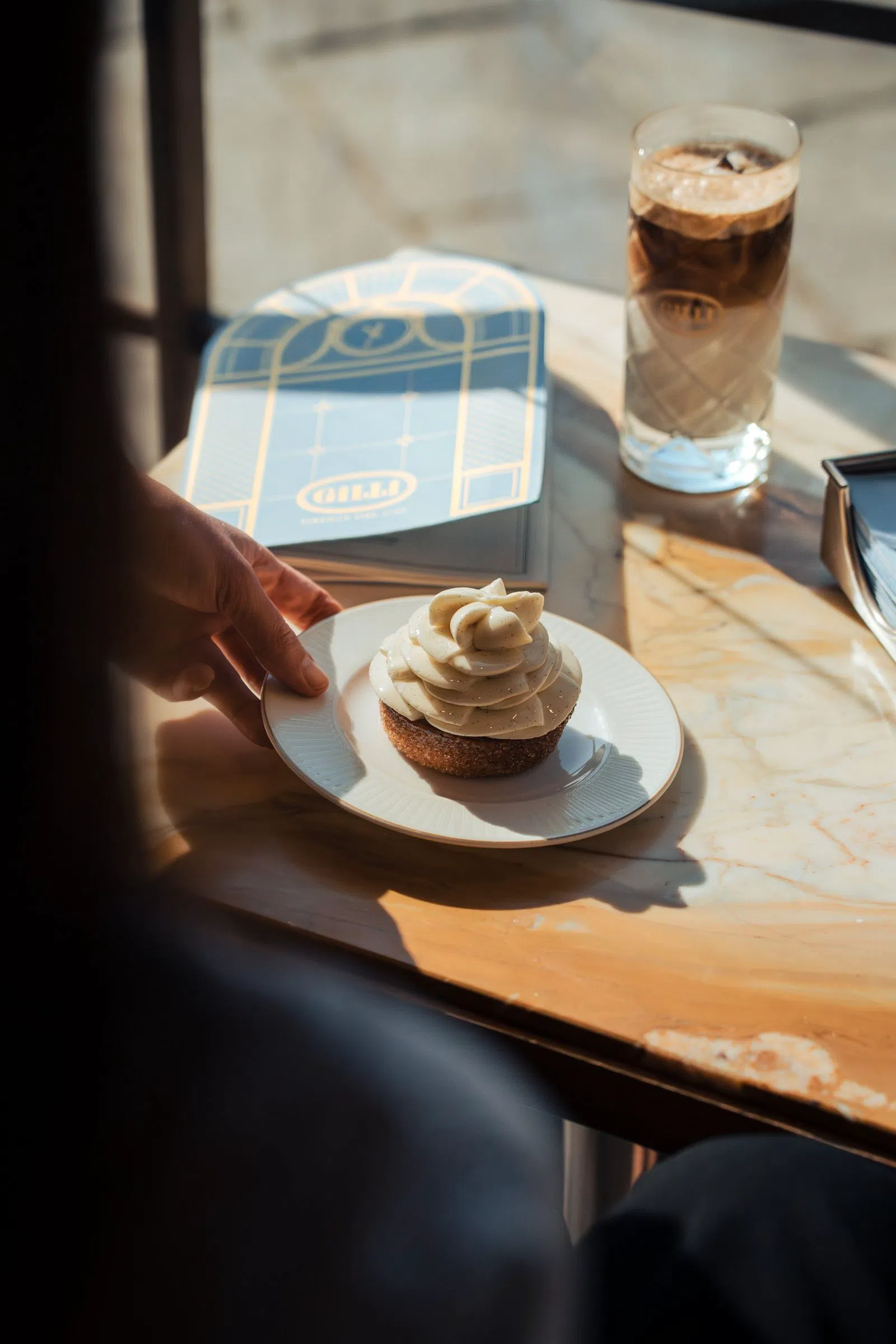 Caffè Gilli, Firenze