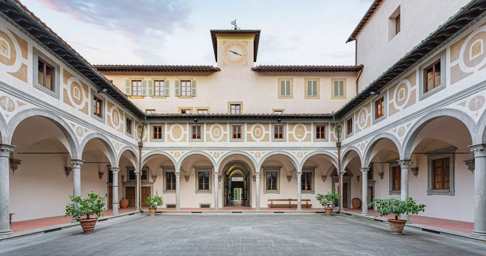 Museo degli Innocenti, Florence