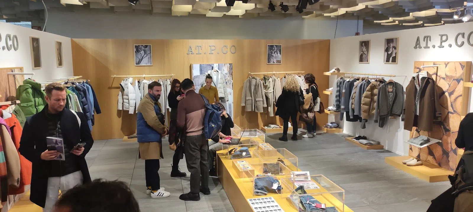 Pitti Immagine Uomo en la Fortezza da Basso, Florencia