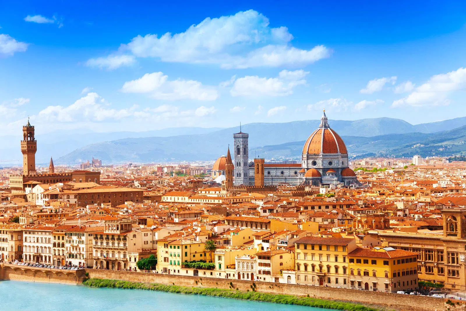 appTaxi, Firenze
