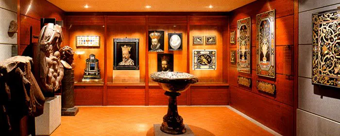 Museo dell'Opificio delle Pietre Dure, Florence