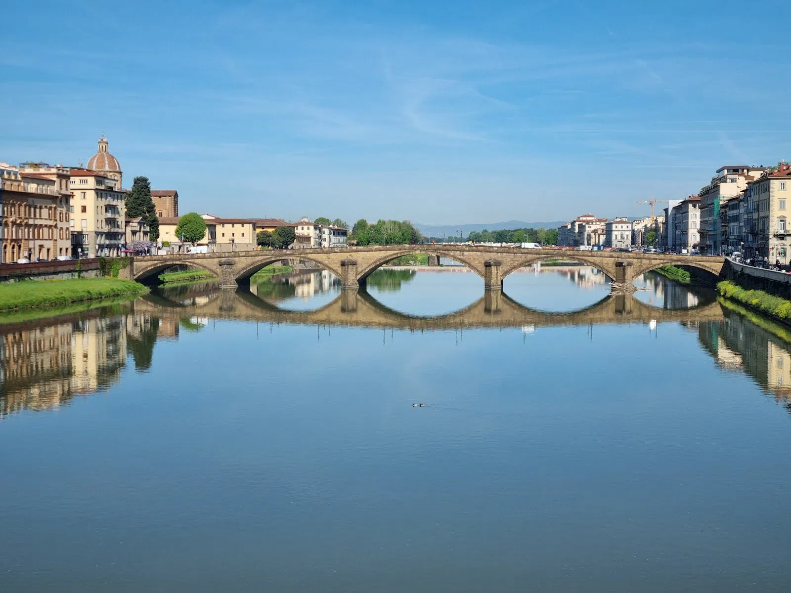 Ponte Santa Trinita, Florence