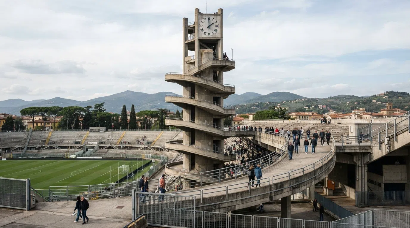 Campo di Marte, Florence: the city’s working living room
