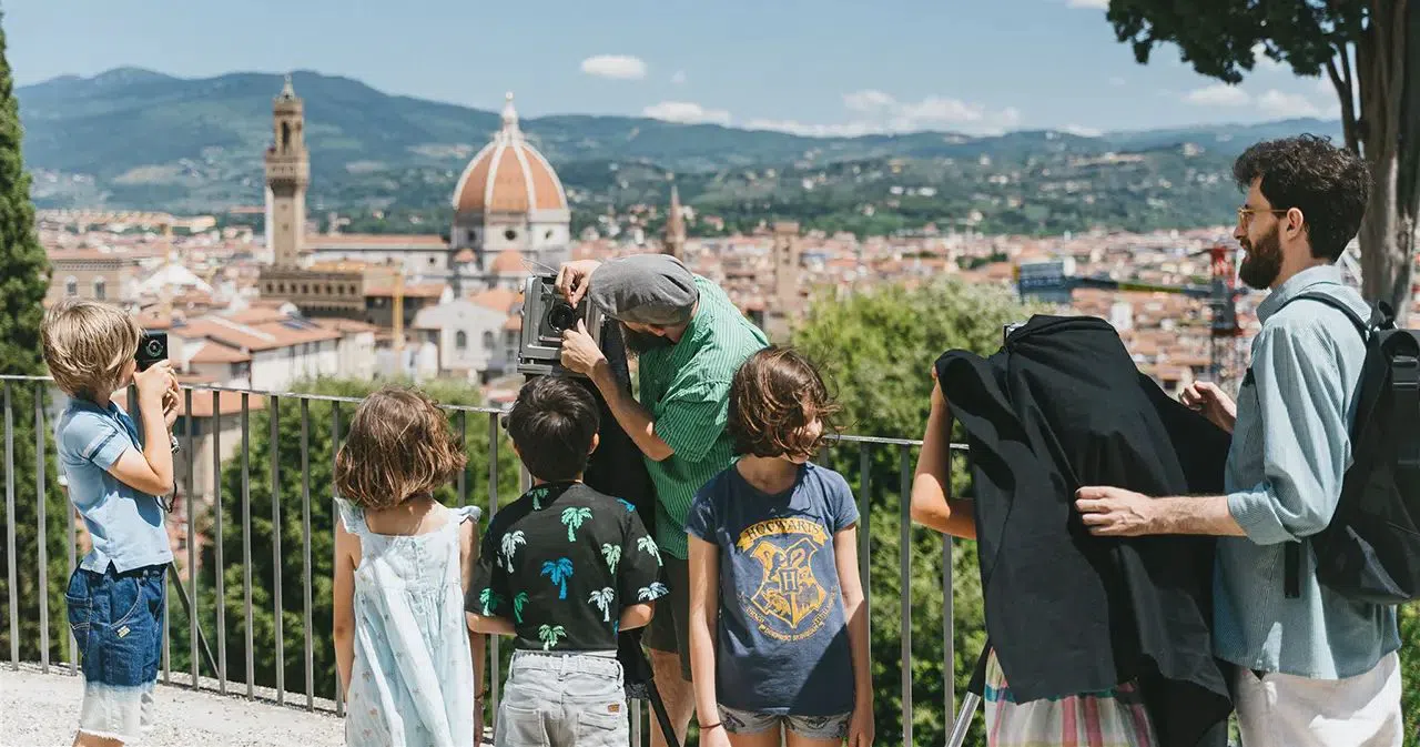 Giardino Bardini, Florence