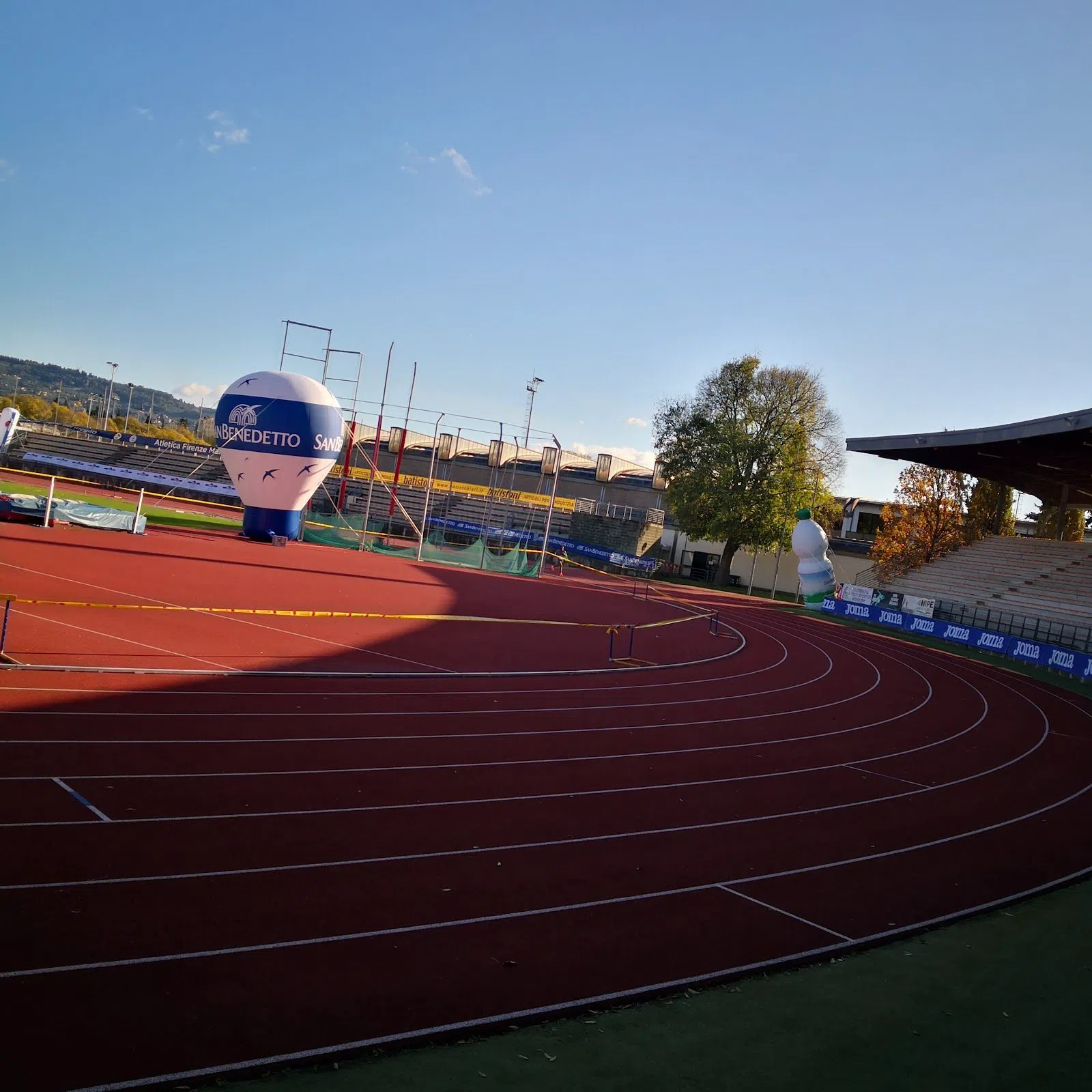 Estra Firenze Marathon, Florencia